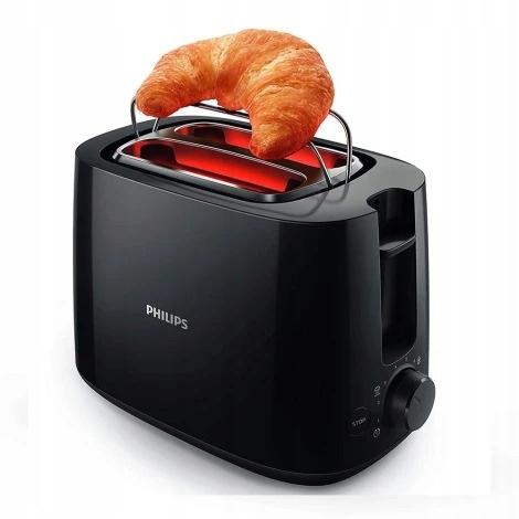 Toster Philips Hd2583/90 2 Tosty 600W