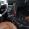 Auto Innenraum Auto Schaltknauf Dekor Abdeckung Aufkleber Für Ford Mustang 2010-2014 ABS Innenraumzubehör
