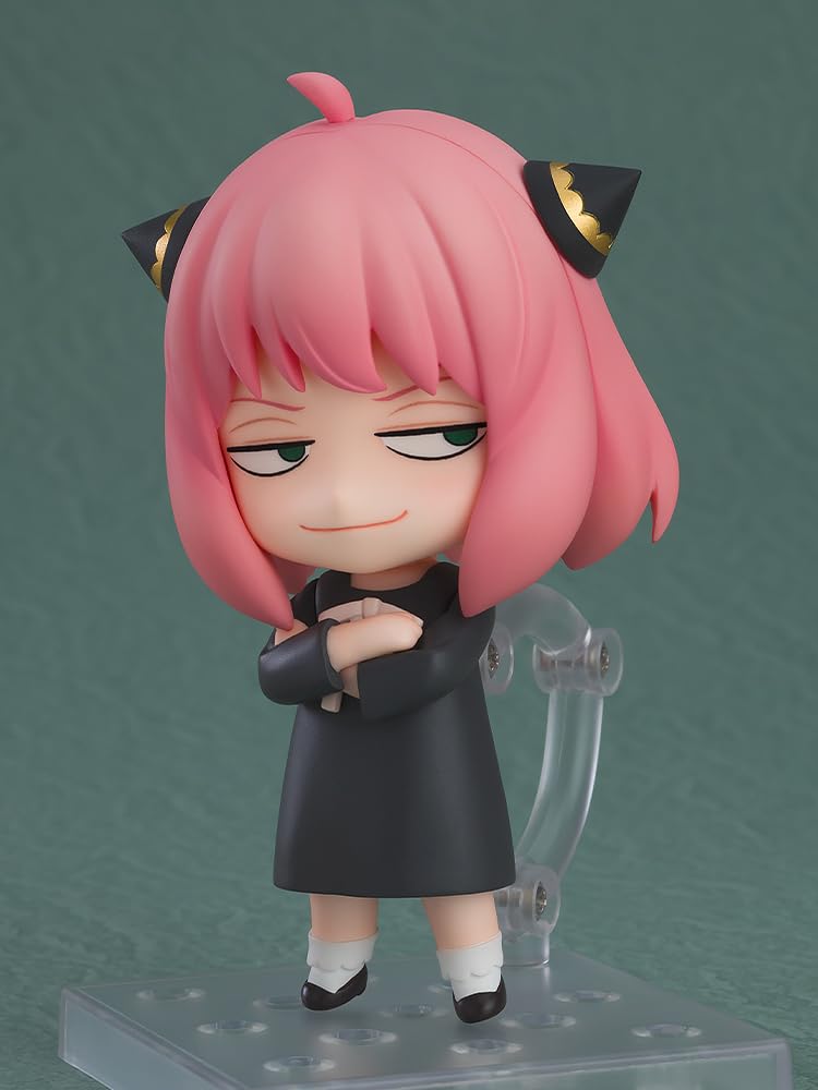 Nendoroid SPY×FAMILY Anya Forger Casual Clothes Ver. Non-scale Plastic Painted Action Figure