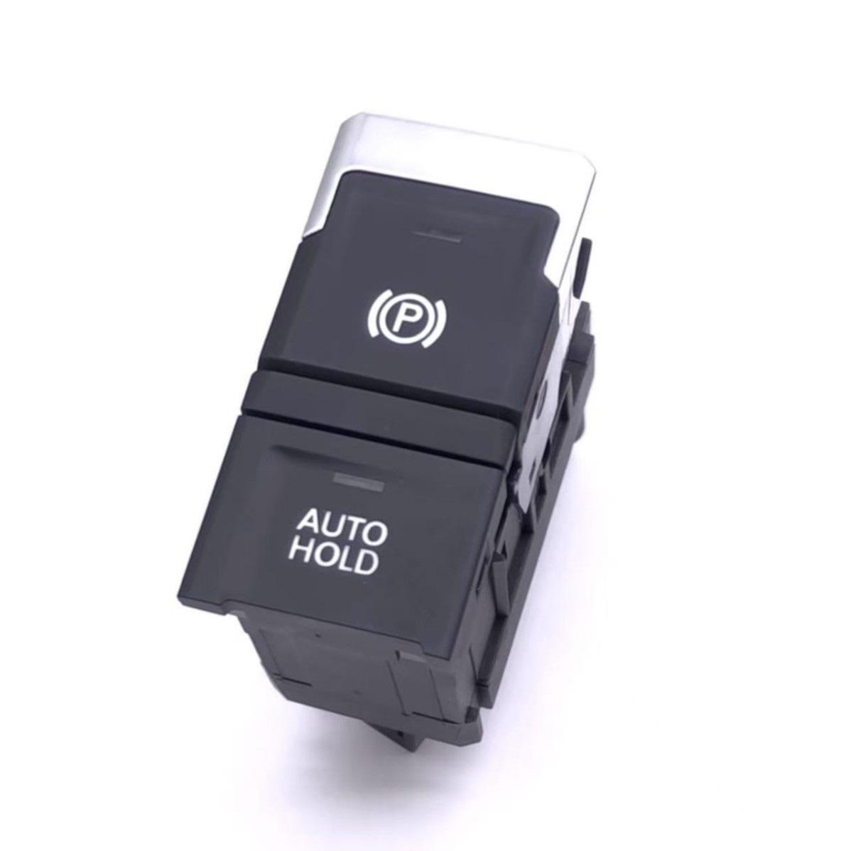 Volkswagen Tiguan L Electronic Parking Brake Button Switch (5NG 927 225D)