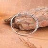 S925 Sterling Silver Color Treasure Bracelet Natural Sapphire Bracelet Female Xiaohongshu Wechat Channels