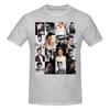 Hero Fiennes Tiffin Trendy Tshirt Simple Casual Breathable And Skinfriendly Cotton Tee