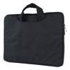 15.6 Inch Laptop Bag Stylish Lightweight Water Resistant Oxford Cloth Slim Computer Carry Case for Business Travel Home