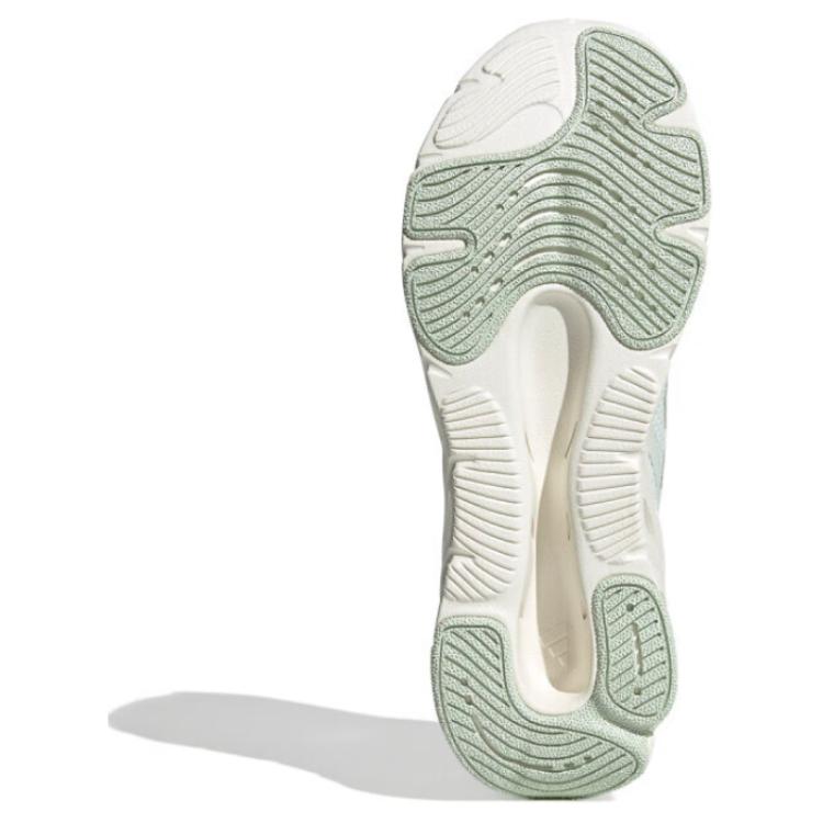 Adidas Lightweight Comfortable Non-Slip Durable Low-Top Casual Running Shoes Unisex Sneaker Blue Green JH9854