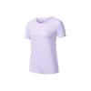 Simple Round Neck Pullover Short Sleeve T-Shirt Women Tops SC1249114A-PP60