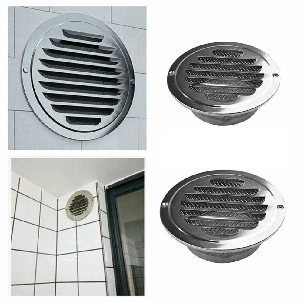 Ducting Ventilation Prevent Pest Air Vent Ventilation Grilles Round Ducting Air Vent Hood