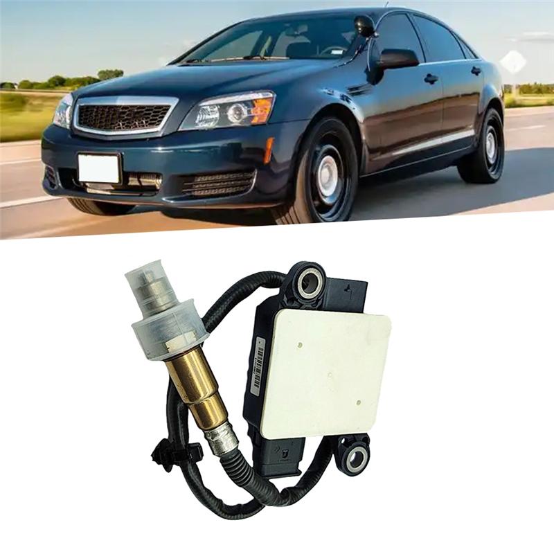 Durable-Car Diesel Exhaust PM Particulate Sensor 55485401 For Captiva 2011-2018 Nitrogen Particle Nox Sensor