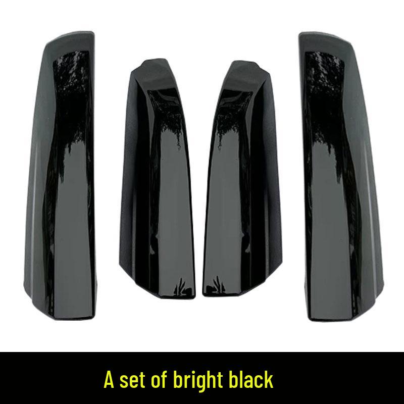 Roof Rack Cover for 2009-2014 Toyota Highlander - Car Roof Accessories & Corner Protector