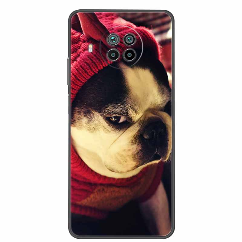 For Xiaomi Mi 10T Lite Case Marble Soft Silicone Back Case for Xiaomi Mi10T Lite 5G Phone Cover for Xiaomi Mi 10T Pro 10 T Coque
