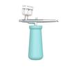 Portable Nano Spray Oxygen Injector for Facial Hydration - High-Pressure Handheld Moisturizing Spray Gun for Salon & Home Use