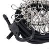 Adjustable Cord Bungie Rope Premium Rubber Easy to Install Strap Clothesline for Luggage