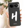 For Huawei Nova 15 Pro Case Cover Aesthetic Luxury A-Z Letters Cool Crown Silicone Phone Case For Huawei Nova 15Pro KLE-AL00U