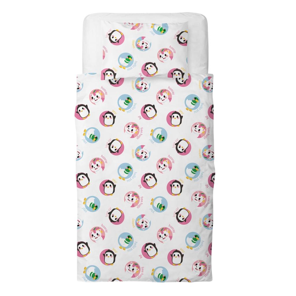 Adopt Me Reversible Duvet Set