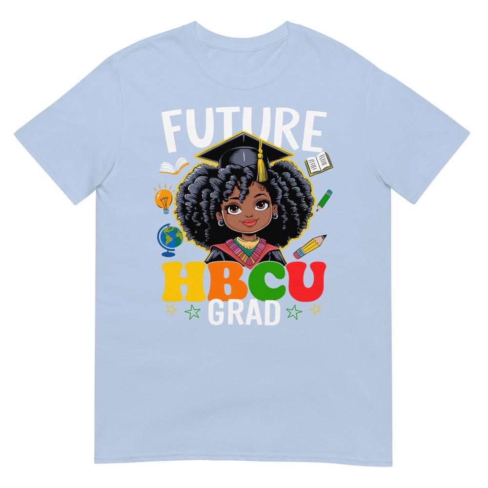 Future Hbcu Grad Afro Kids Black History Month TShirt S