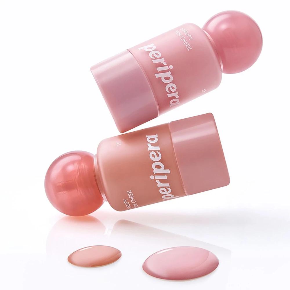 [NEW Color] Syrup P Tok Cheek 001 Lively Peach