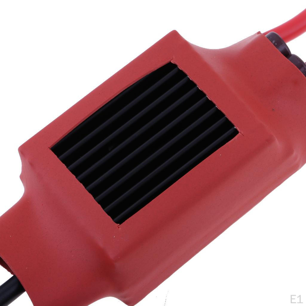 200A RC Brushless Motor Electric Controller ESC with JST Plug