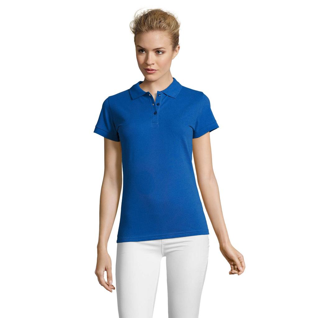 Womens/Ladies Perfect Polo Shirt