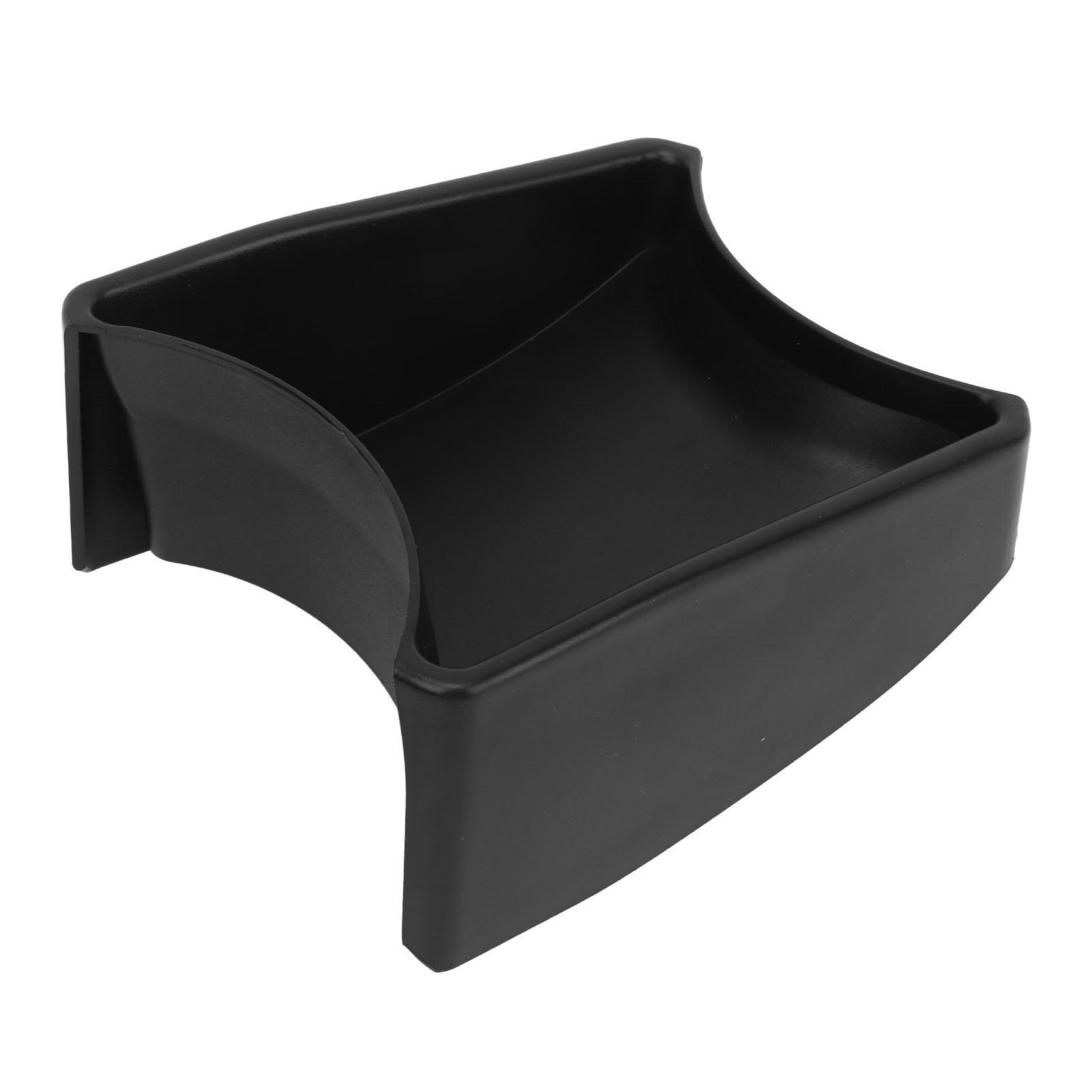 

Органайзер-лоток на центральную консоль, коробка для хранения для рычага переключения передач и ручного тормоза, замена для Fiat 500 2011–