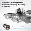 2025 New V666 Drone 4.5inch Screen Professional Aerial Photography 4K HD Camera Obstacle Avoidance Folding Brushless 5G FPV Drone Gift
