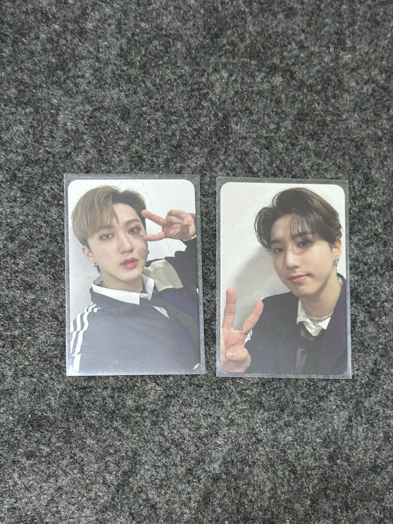 

[USED] straykids oddihary subk changbinhan