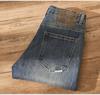 Men's Classic Retro Jeans - Stylish, Comfortable, All-Season Straight Pants for Spring and Autumn
