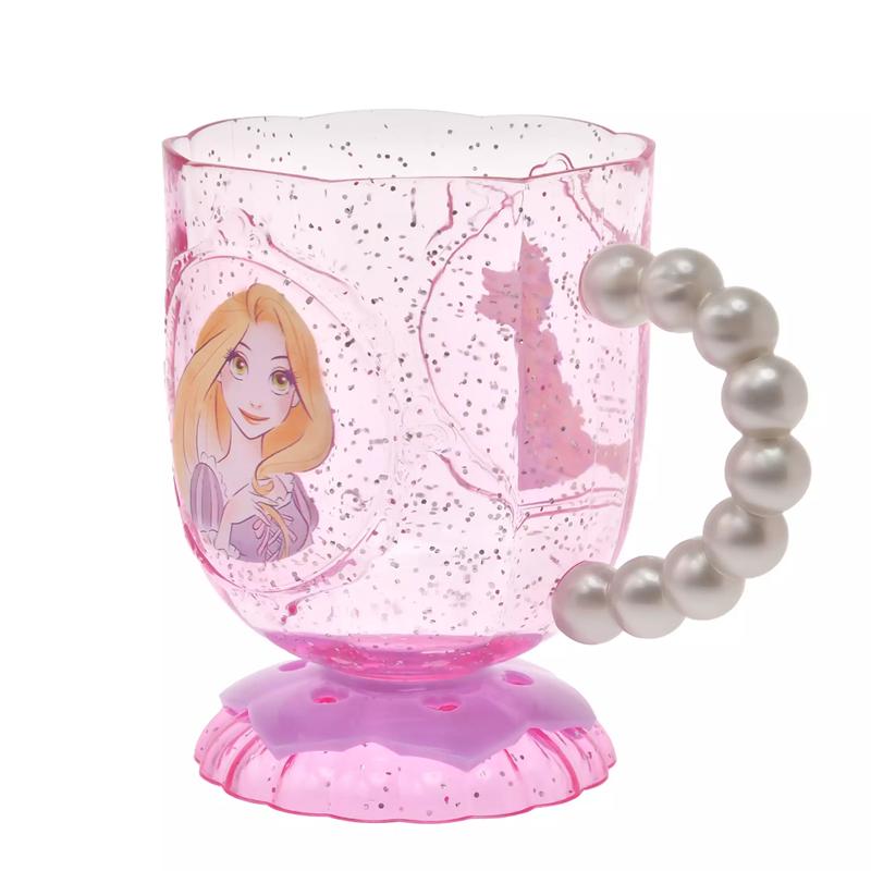 Disney Rapunzel Kids Cup Pearl Japan NEW Disney Store