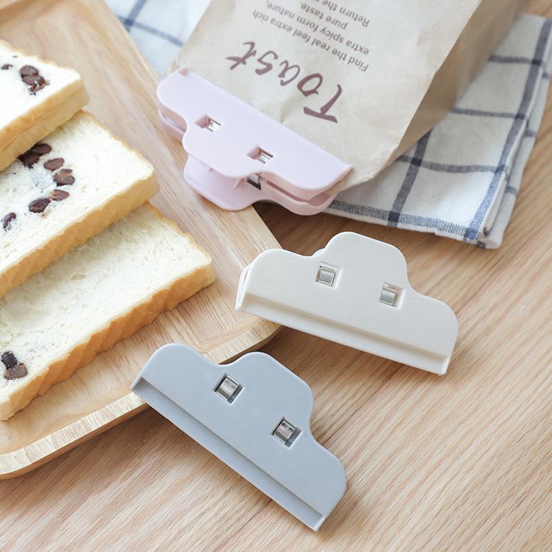 Food Sealing Clips for Household Snack Bags