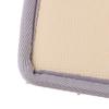 Non- Mat Bathmat Floor Rug Pure Color