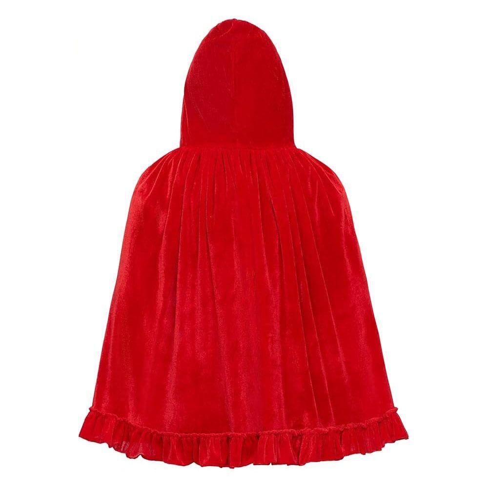 with Oversized Hood Overcoats Lace-up Vintage Hooded Cape Creative Gift Halloween Hooded Cloak