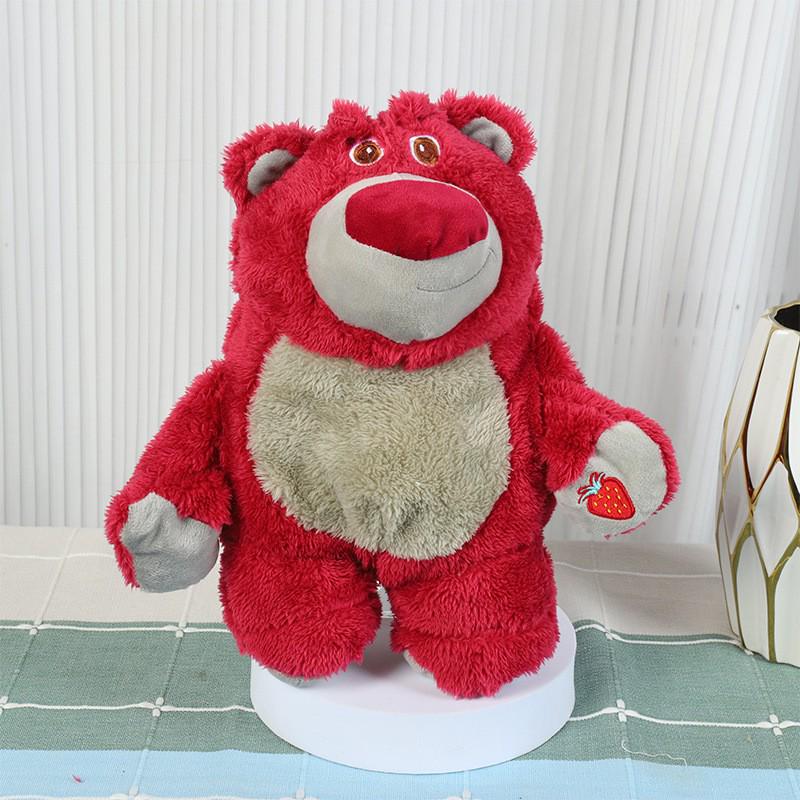 Xiaohongshu Winter Cartoon Stitch Hand Warmer Plush Toy