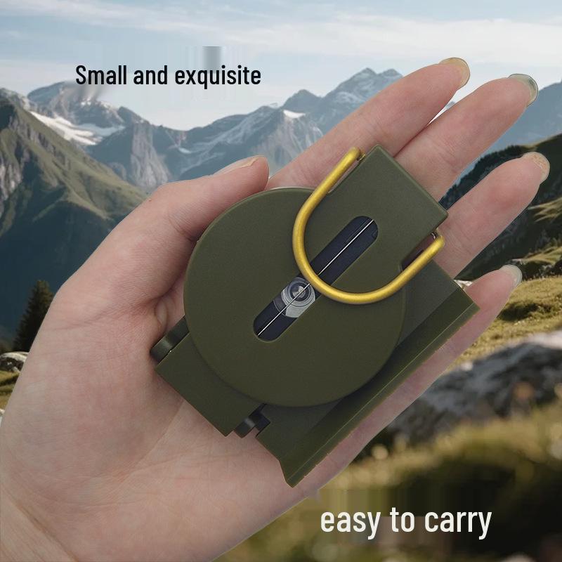 Portable Outdoor Camping & Hiking Compass