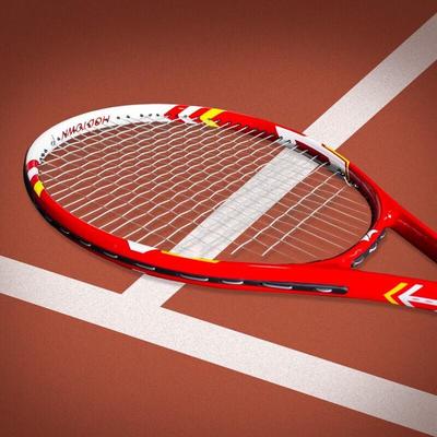Hedawu Beginner Kids Tennis Training Racket