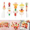 Simulation Fruit for Photography Props Chirstmas Birthday Parties Decortions