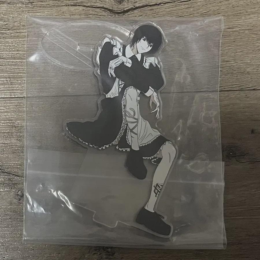 

Акриловая подставка Sakamoto Days Sakadei Song Yeon Nagumo Maid