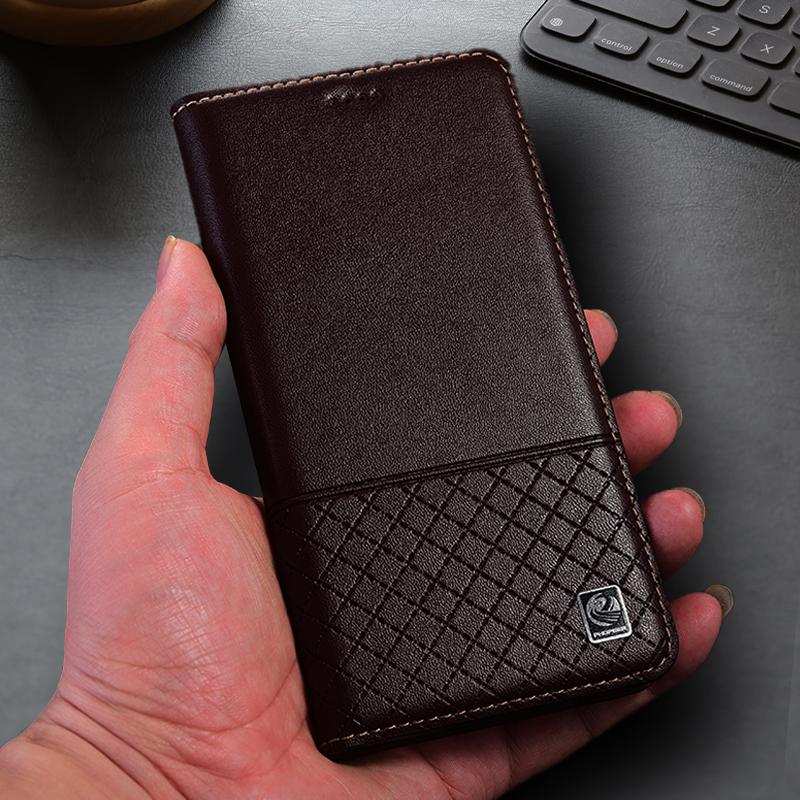 Napa Below Grid Echte Leder Klapphülle für Samsung Galaxy S20 S21 S22 S23 S24 S25 S26 FE Plus Ultra Handyhülle Kartenfächer