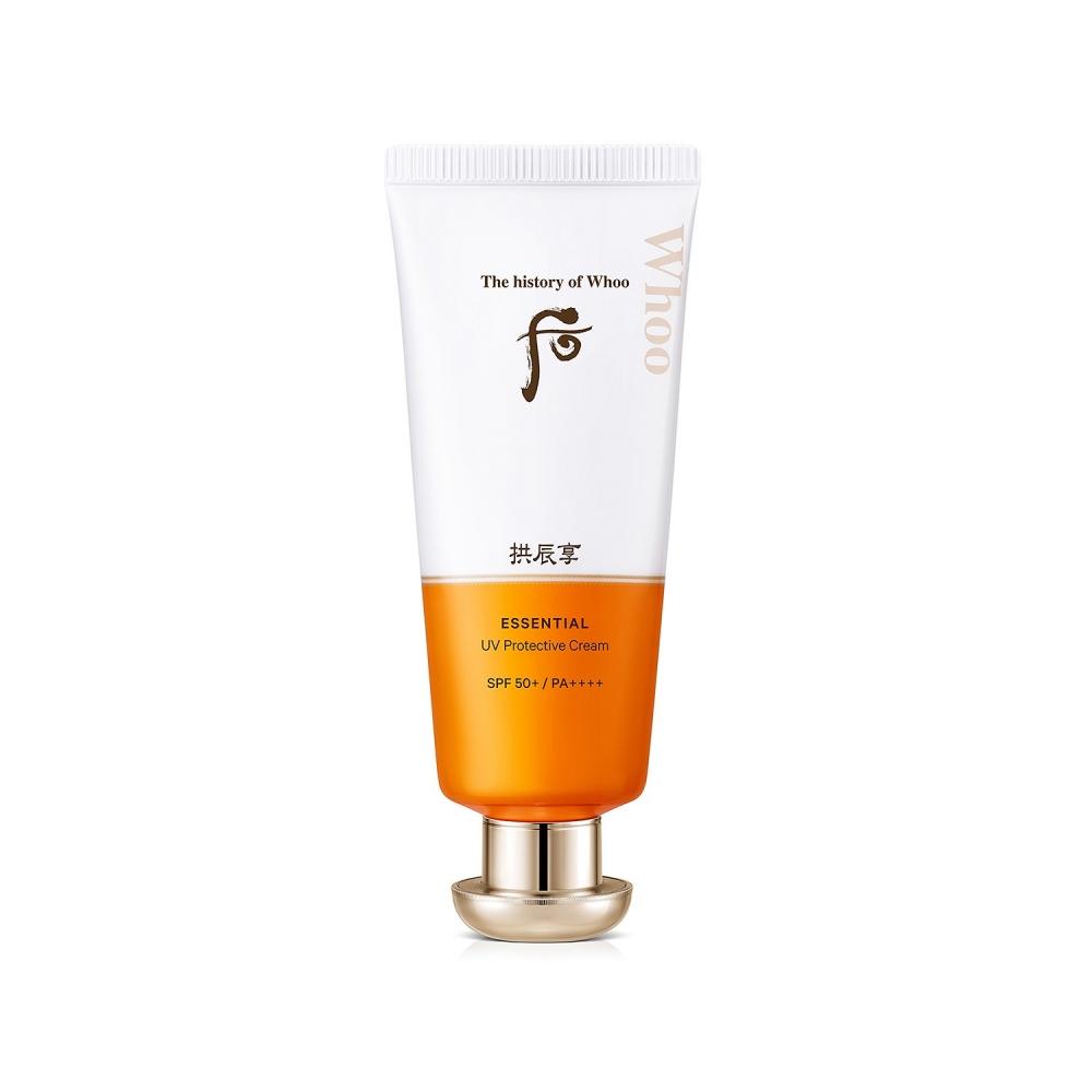 Whoo Skin Essential Sun Cream