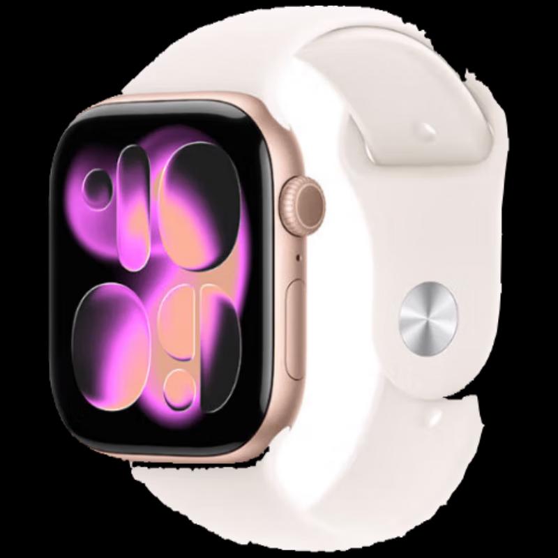 Apple Watch Series 11 GPS Smartwatch (CN version)