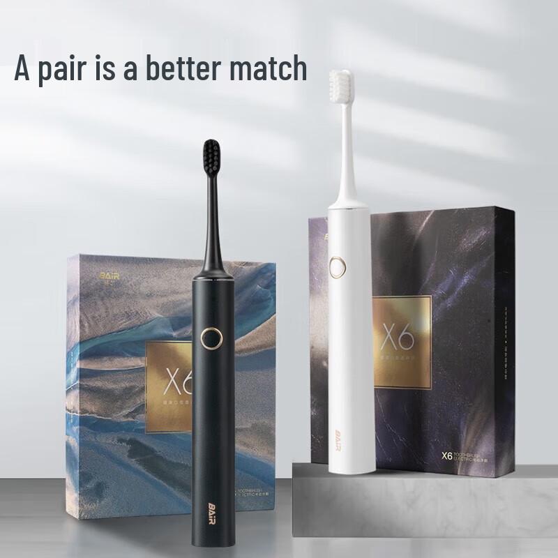 

Bayer X6 Sonic Electric Toothbrush Gift Set