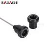 CRF1100L Africa Twin 1100 Front Rear Wheel Axle Fork Crash Slider Swingarm Spools Stand For Honda CRF 1100L Adventure 2020-2025