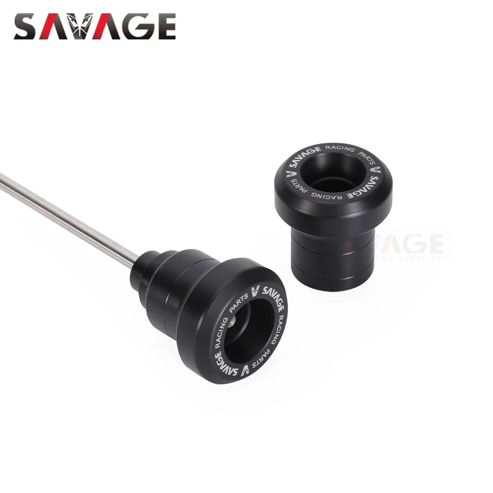 CRF1100L Africa Twin 1100 Front Rear Wheel Axle Fork Crash Slider Swingarm Spools Stand For Honda CRF 1100L Adventure 2020-2025