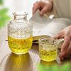 LOVWISH Leqing Glass Cup and Pot Set
