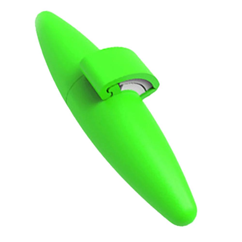 LED Seven-Star Drift Over 24h Glow Electronic Seven-Star Float High Sensitivity Seven-Star Fishing Float for Freshwater Fishing зелёный