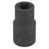 1/2" 12mm 6-point socket