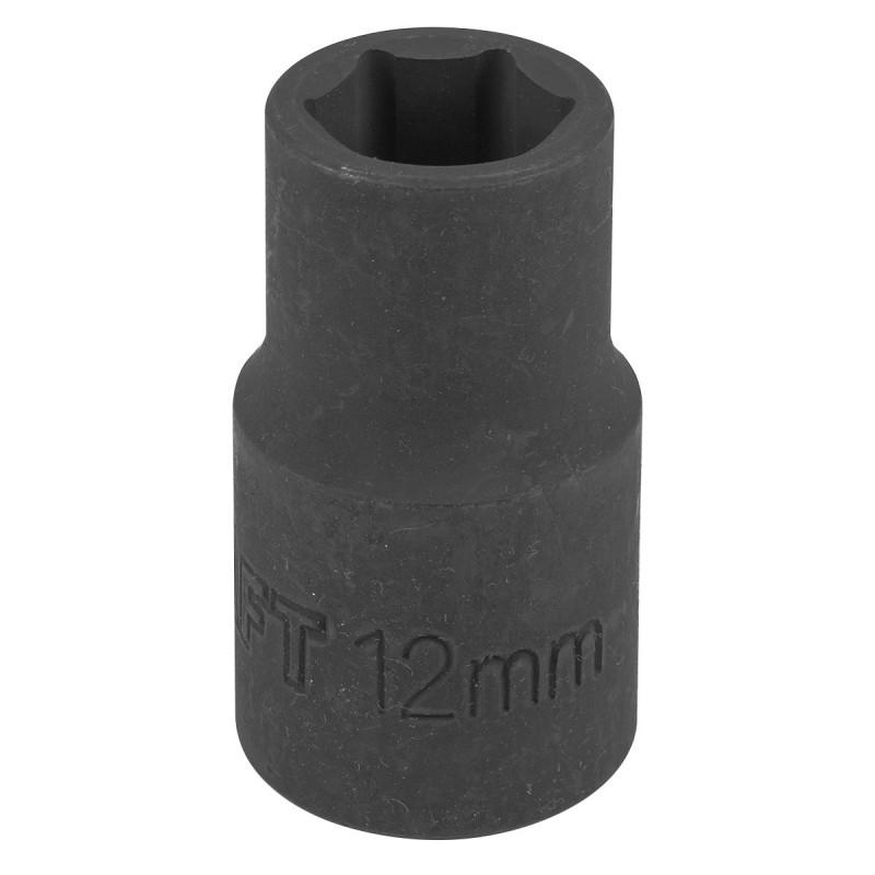 1/2" 12mm 6-point socket