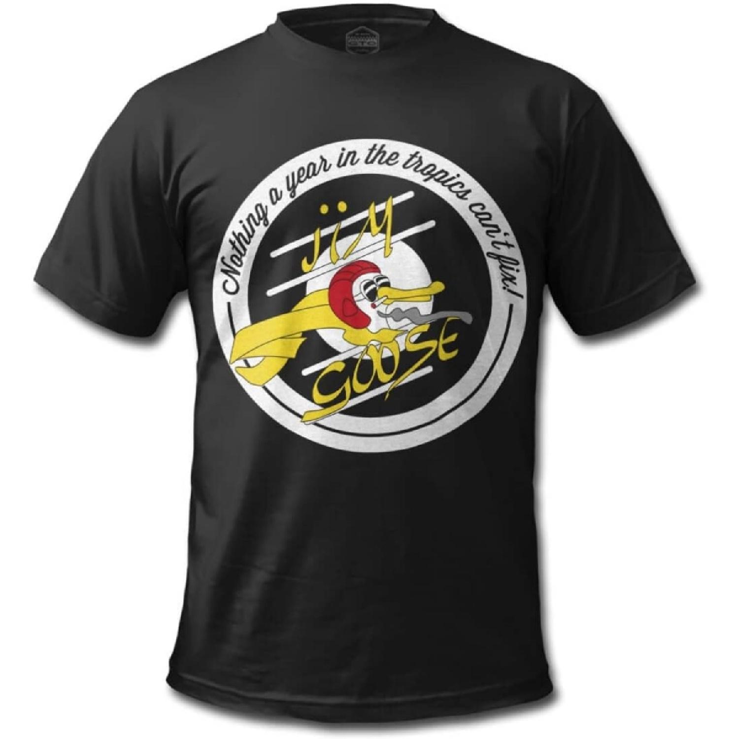 GTO Clothing Мужская футболка Mad Max Джим Гус XXXXXL разноцветный