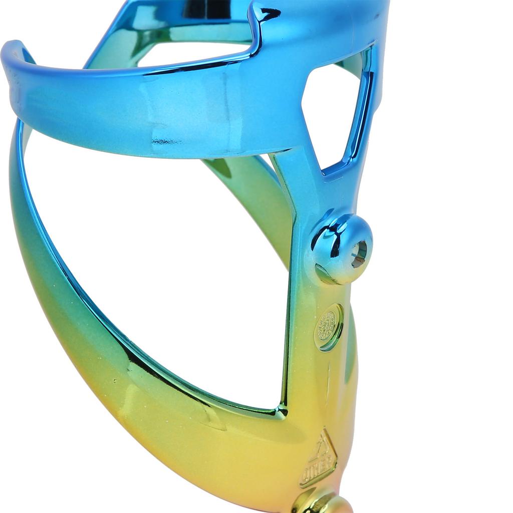   Mountain Bike   Water Bottle Cage Colorful Bottle Secure Retention System