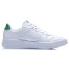 Li Ning Synthetic Leather, Artificial Leather Coverage Thermal Slip Resistant Low Top Skateboard Shoes Men's AGCS419-2