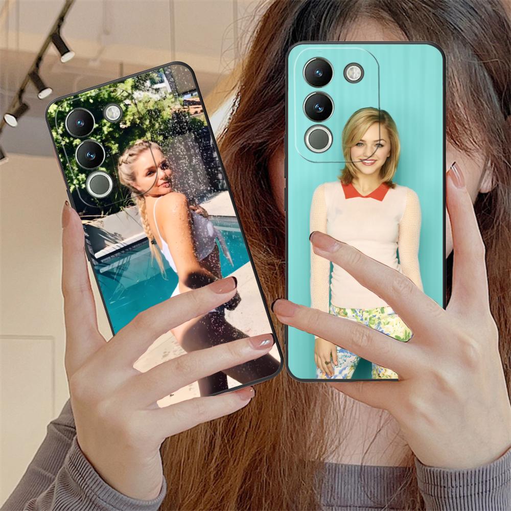 Oana Gergory Mobile Phone Case for VIVO Y77 76 75 74 73 72 58 56 55 51 50 38 36 Y19 Y18 Y03 Y01 5G Colorful Printing Cover Cover