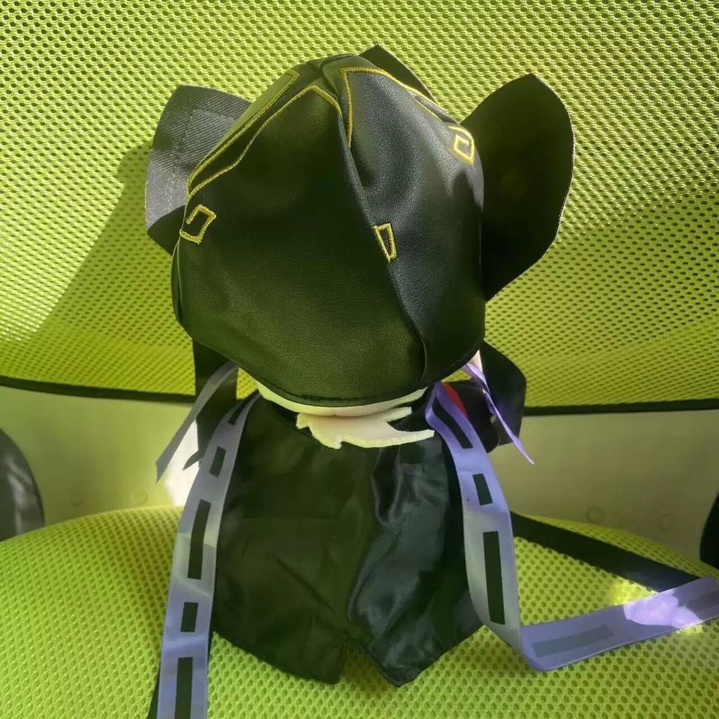 Anime Plush Doll Douma Cosplay Toy 28cm Demon Slayer Kimetsu no Yaiba Stuffed Toys For Cartoon fans