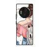 Für Duoqin F25 F 25 Hülle Cooler Löwe Wolf Stoßfestes Silikon Weiches TPU Handy-Rückabdeckung Für Xiaomi Qin F25 QinF25 Hüllen Funda Capa